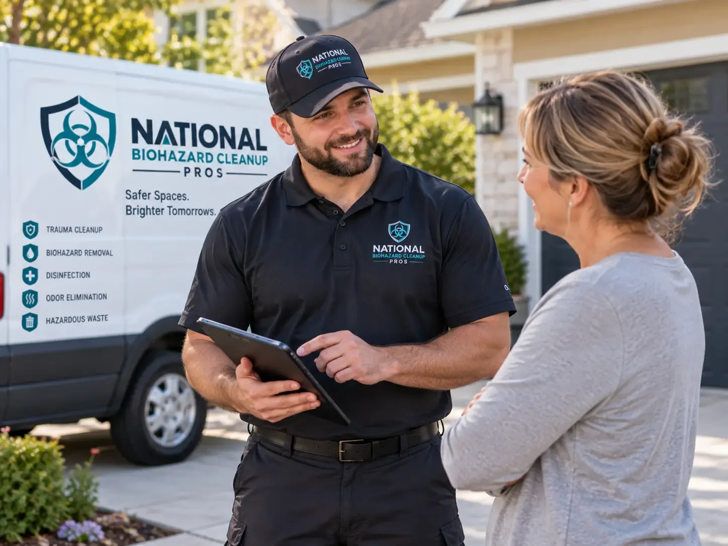 Biohazard Cleanup Lillian, AL FAQs